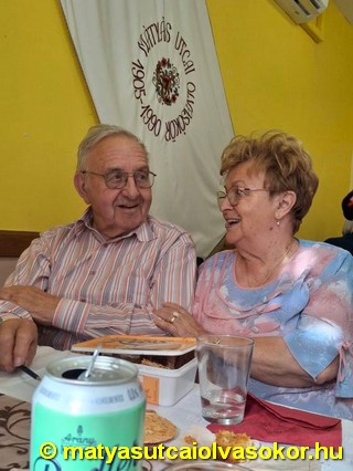 Az esemény résztvevői.