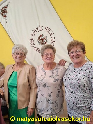 Az esemény résztvevői.