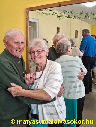 Az esemény résztvevői.