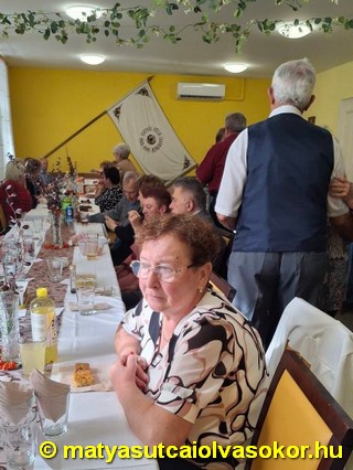 Az esemény résztvevői.