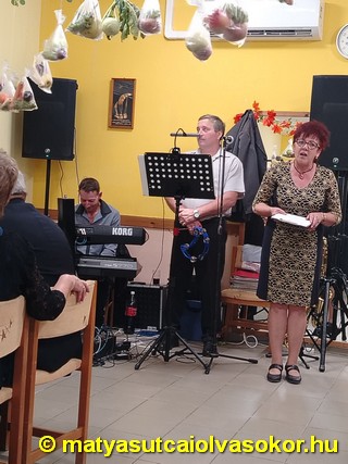 Tóth Sámuelné emlékezése október 23-i nemzeti ünnepünkre.