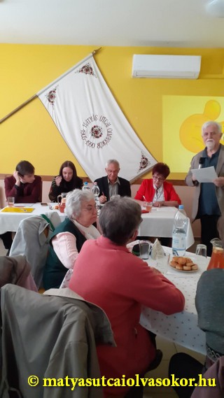 A képen a vetélkedő egyik pillanata látható.