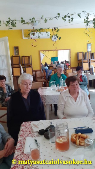 A képen a vetélkedő egyik pillanata látható.