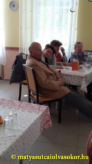 A képen a vetélkedő egyik pillanata látható.