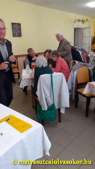 A képen a vetélkedő egyik pillanata látható.