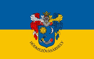 A képen Hódmezővásárhely címere látható.