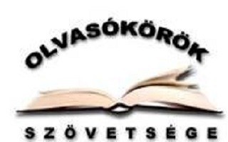 A képen az Olvasókörök Szövetségének logója látható.