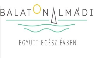 Balatonalmádi weboldalának részlete.